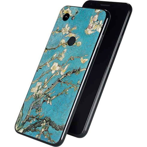 Vincent Van Gogh Almond Branches in Bloom Google Pixel 3a Skin